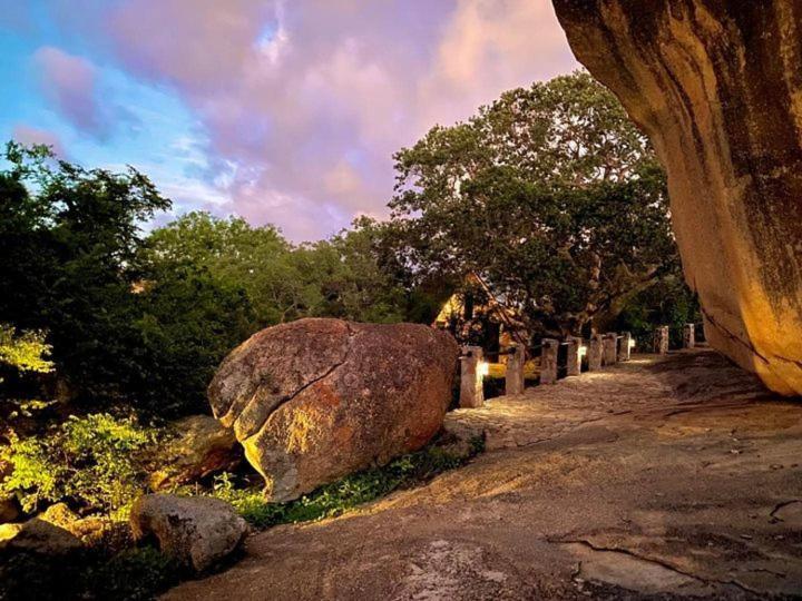 Big Cave Camp Villa Matopos ภายนอก รูปภาพ