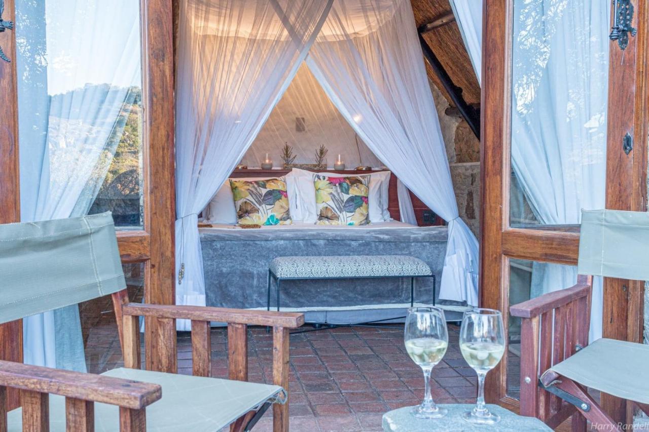 Big Cave Camp Villa Matopos ภายนอก รูปภาพ